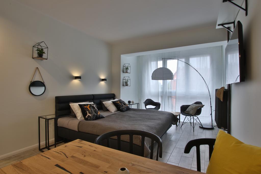 בידגוז'יז' Apartament Zbozowy Rynek 2 מראה חיצוני תמונה