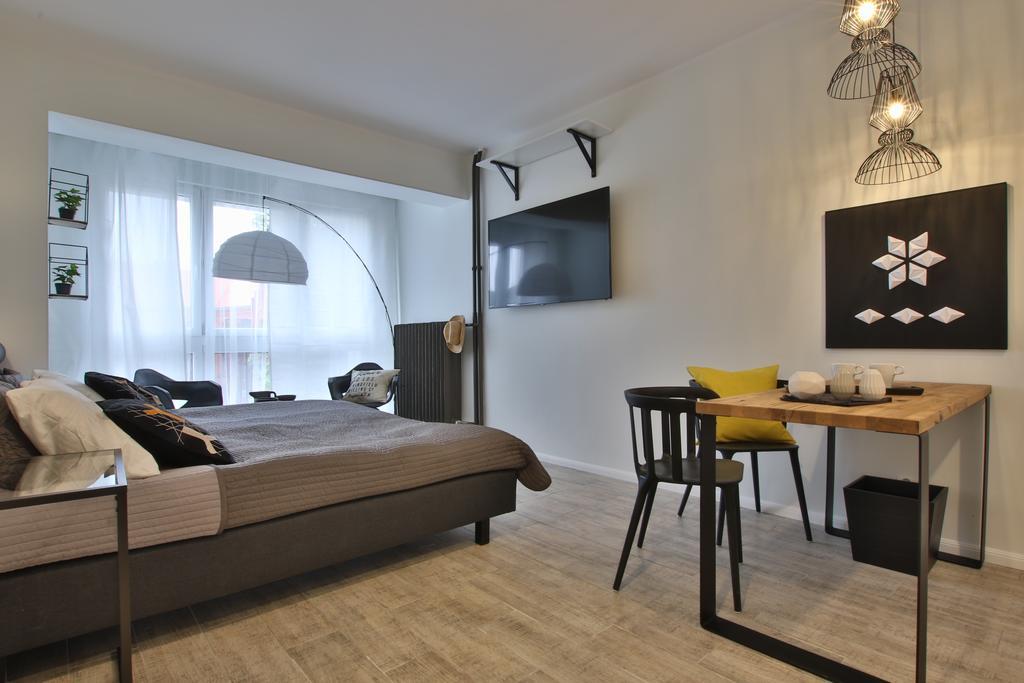 בידגוז'יז' Apartament Zbozowy Rynek 2 מראה חיצוני תמונה