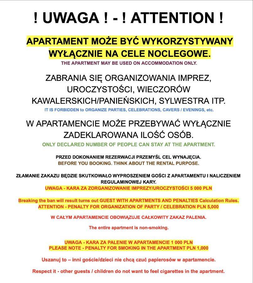 בידגוז'יז' Apartament Zbozowy Rynek 2 מראה חיצוני תמונה